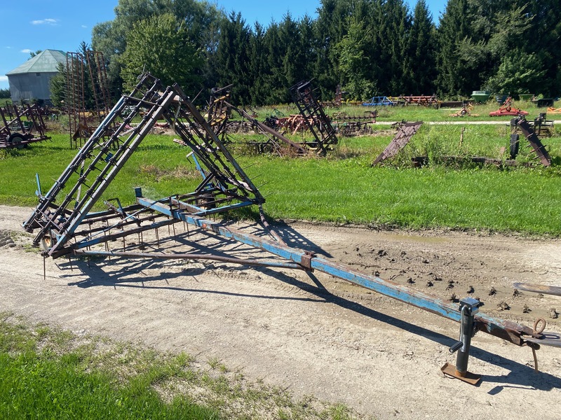 Allied Pony Harrows - 20FT